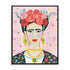 Homage to Frida Wall Art