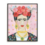 Homage to Frida Wall Art