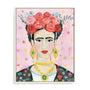 Homage to Frida Wall Art
