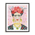 Homage to Frida Wall Art