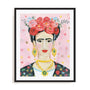 Homage to Frida Wall Art