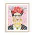 Homage to Frida Wall Art