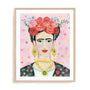Homage to Frida Wall Art