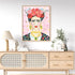 Homage to Frida Wall Art
