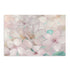 Apple Blossoms Teal Wall Art