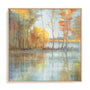 Lakeside Reflection Wall Art