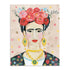 Homage to Frida Neutral Wall Art