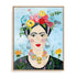 Homage to Frida II Wall Art