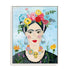 Homage to Frida II Wall Art
