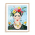 Homage to Frida II Wall Art