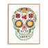 Homage to Frida III Wall Art
