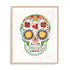 Homage to Frida III Wall Art