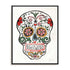 Homage to Frida V Wall Art