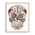 Homage to Frida V Wall Art