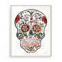 Homage to Frida V Wall Art