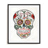 Homage to Frida V Wall Art