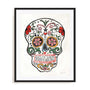 Homage to Frida V Wall Art
