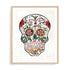 Homage to Frida V Wall Art