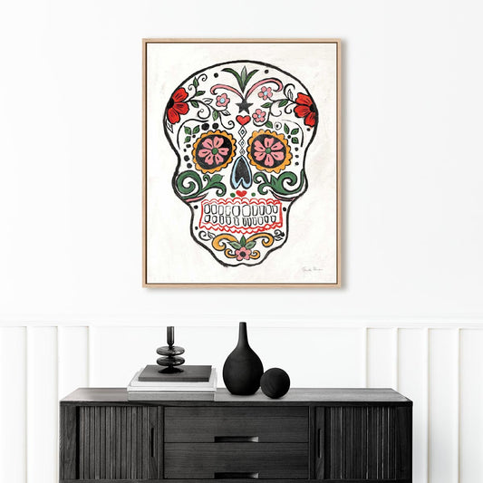 Homage to Frida V Wall Art