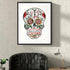 Homage to Frida V Wall Art