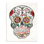 Homage to Frida V Wall Art