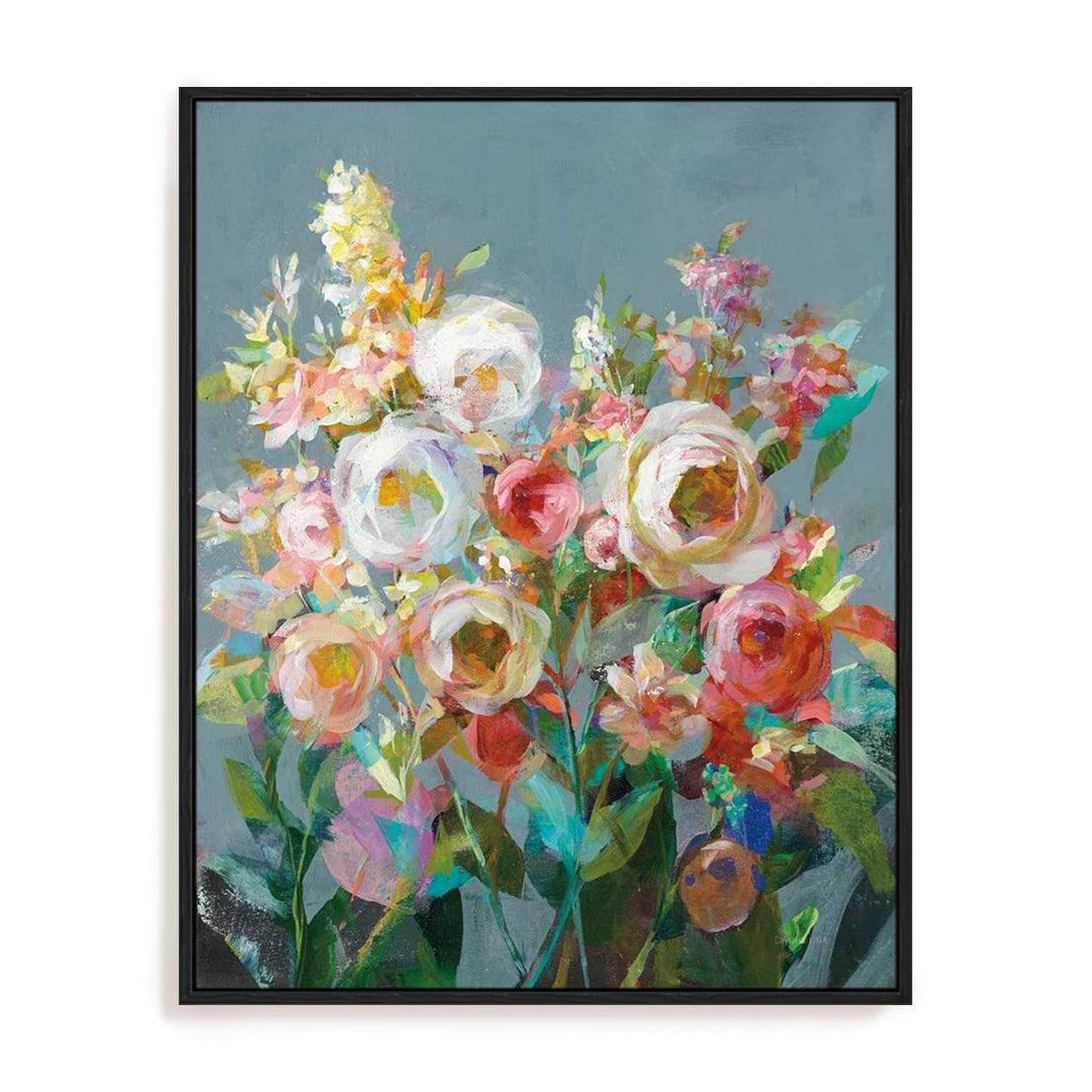 Joy of the Garden I Wall Art