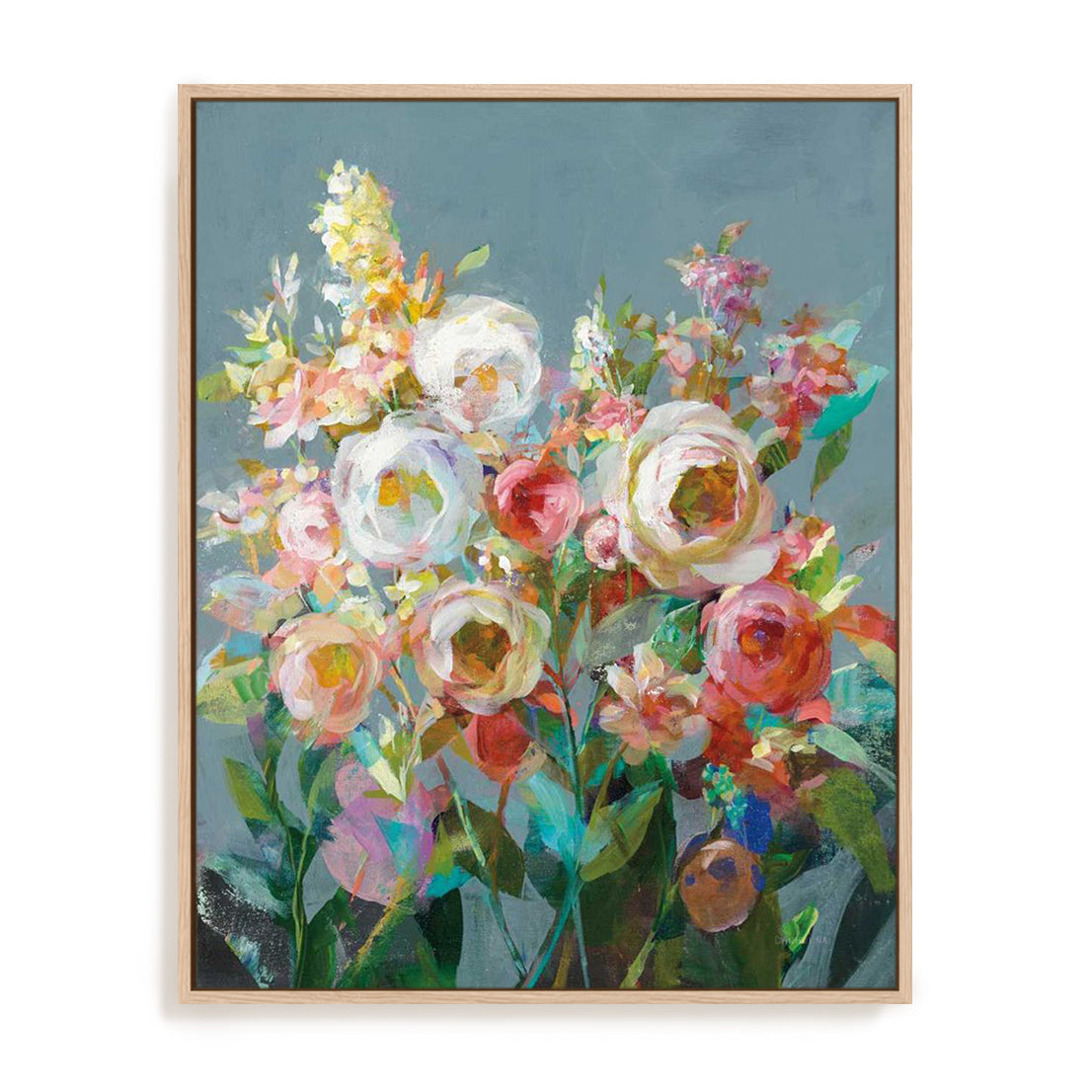Joy of the Garden I Wall Art