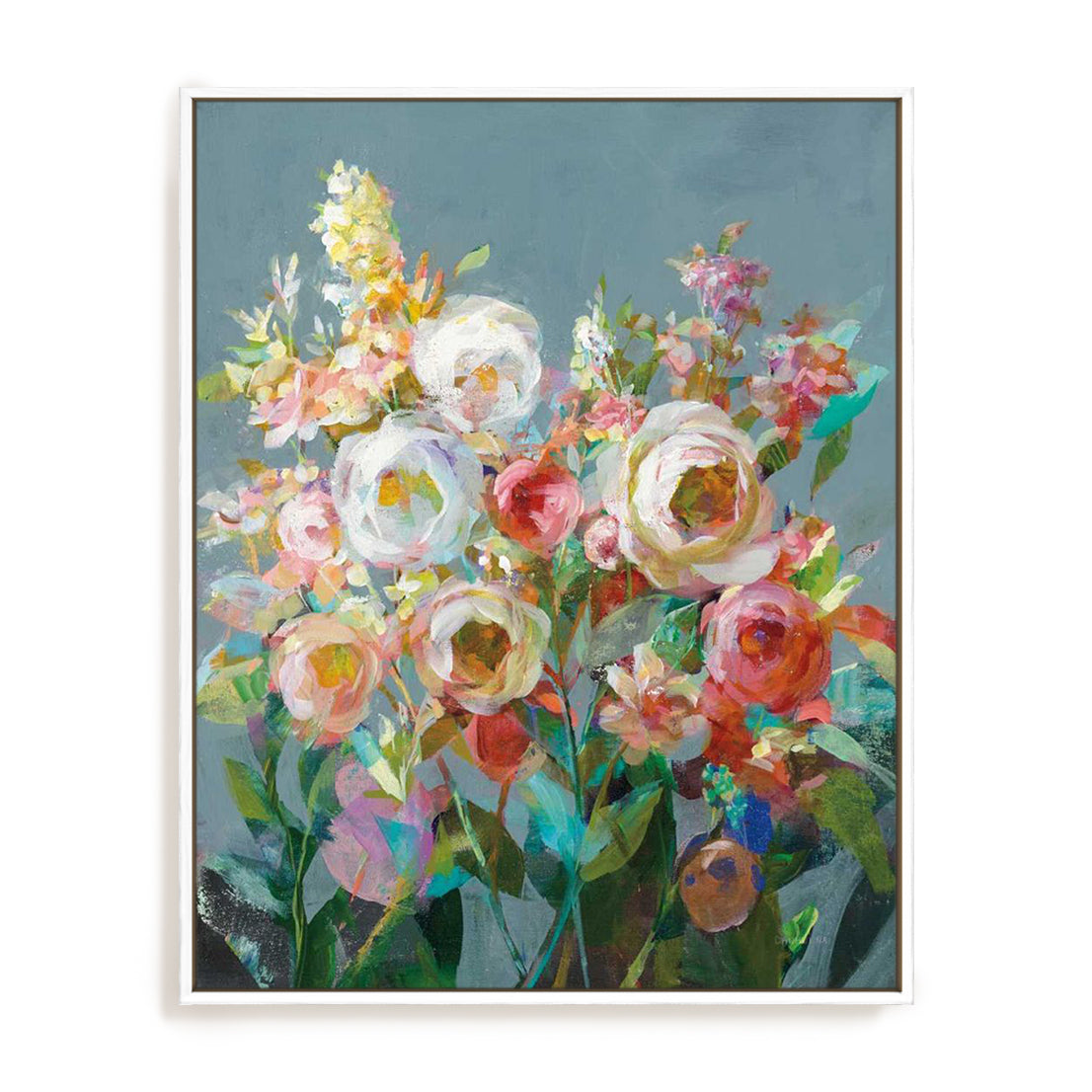 Joy of the Garden I Wall Art
