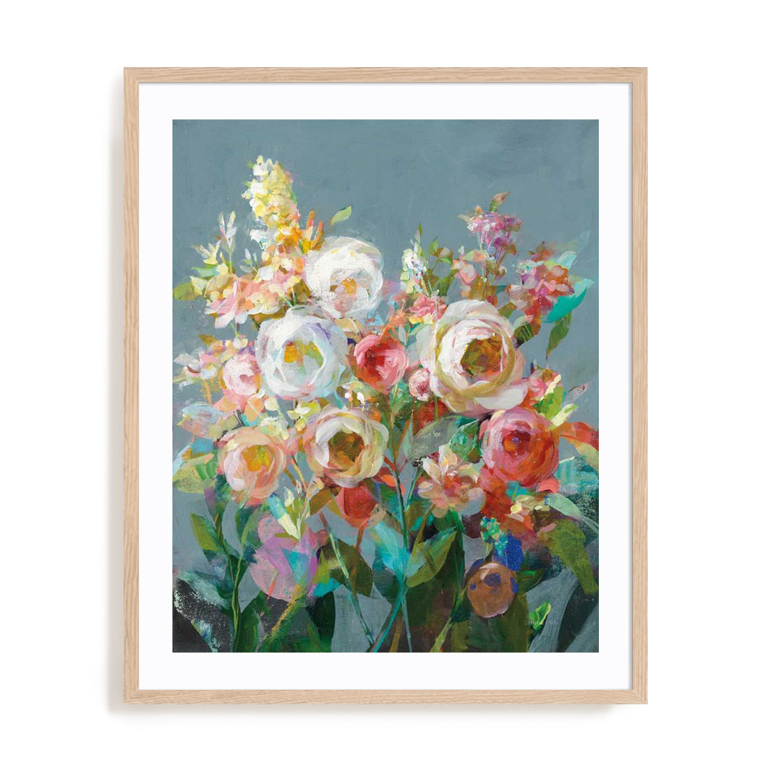 Joy of the Garden I Wall Art