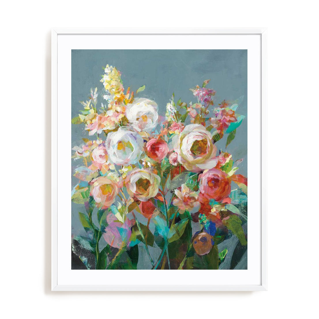 Joy of the Garden I Wall Art