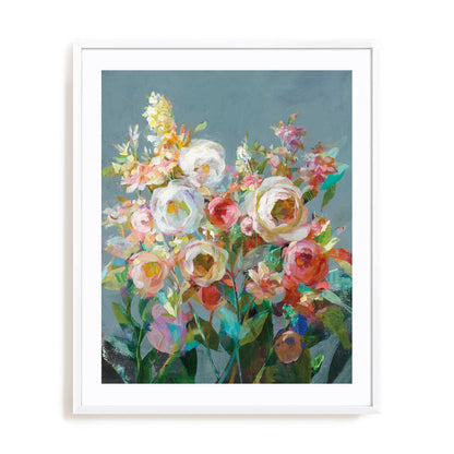 Joy of the Garden I Wall Art