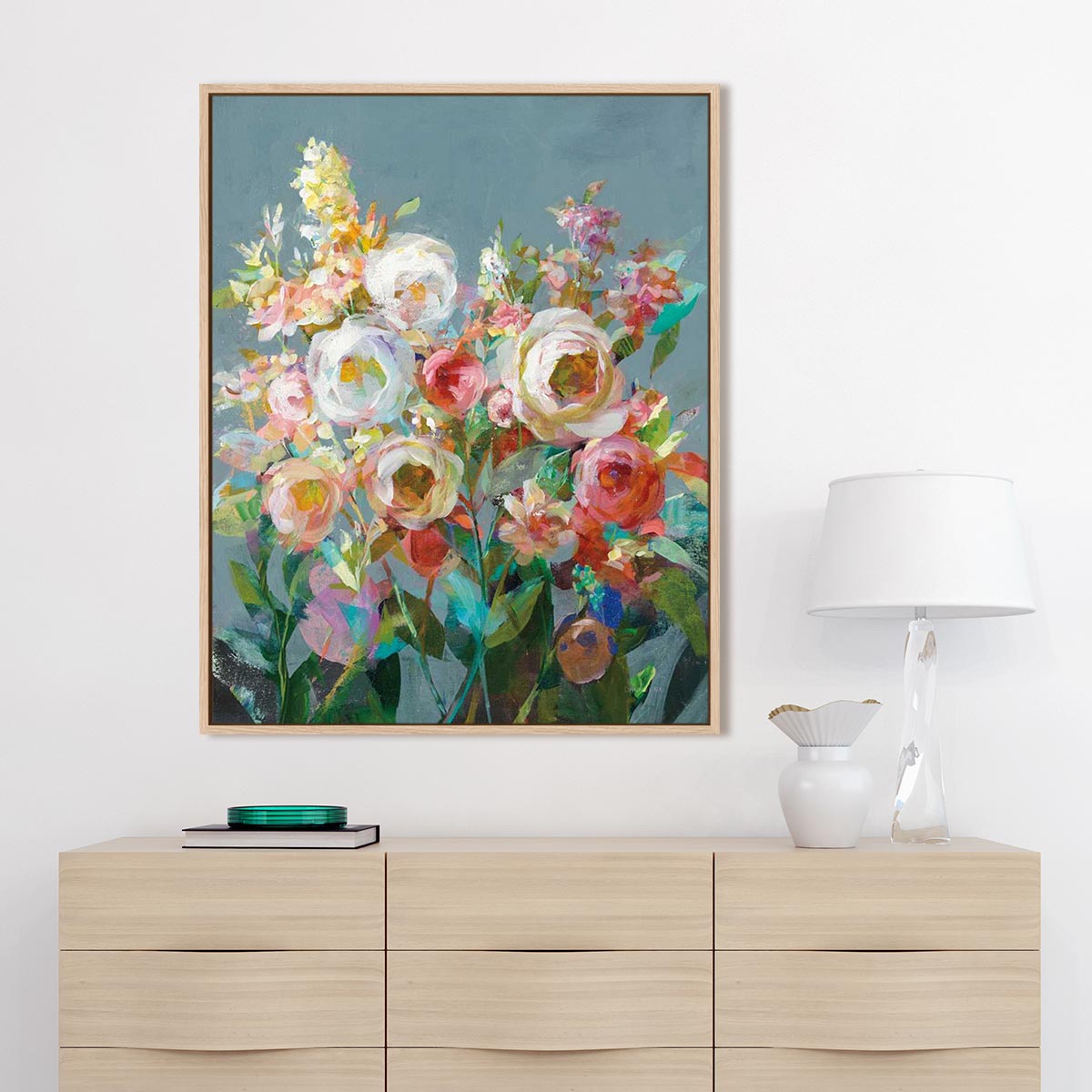 Joy of the Garden I Wall Art