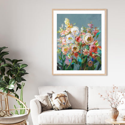 Joy of the Garden I Wall Art