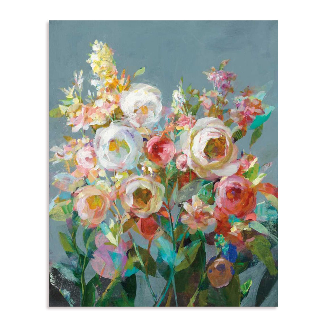 Joy of the Garden I Wall Art