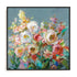 Joy of the Garden Square I Wall Art