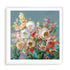 Joy of the Garden Square I Wall Art