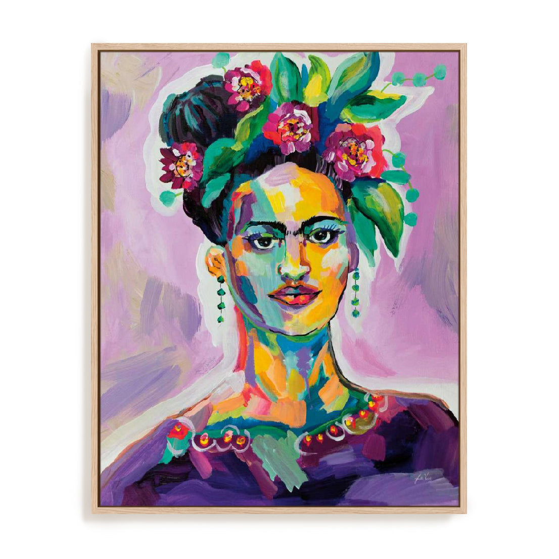 Frida Wall Art