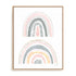 Boho Rainbow III Wall Art