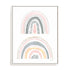 Boho Rainbow III Wall Art