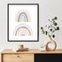 Boho Rainbow III Wall Art