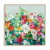 June Beauties Pale Blue Wall Art