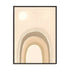 Pastel Arch I Wall Art