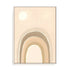 Pastel Arch I Wall Art