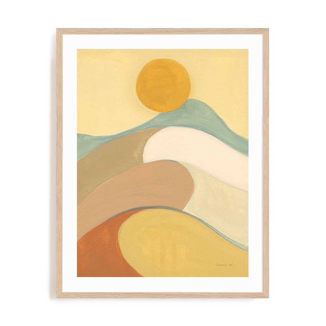 Mirage I Wall Art