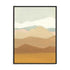 Mirage II Crop Wall Art