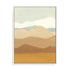 Mirage II Crop Wall Art