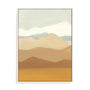 Mirage II Crop Wall Art