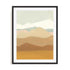 Mirage II Crop Wall Art