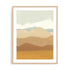 Mirage II Crop Wall Art