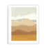 Mirage II Crop Wall Art
